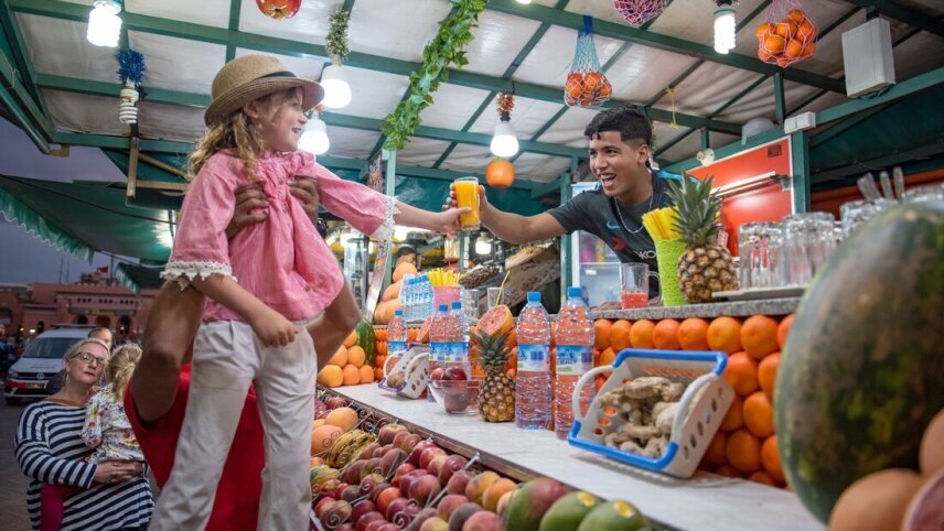 Morocco Premium Family Holiday