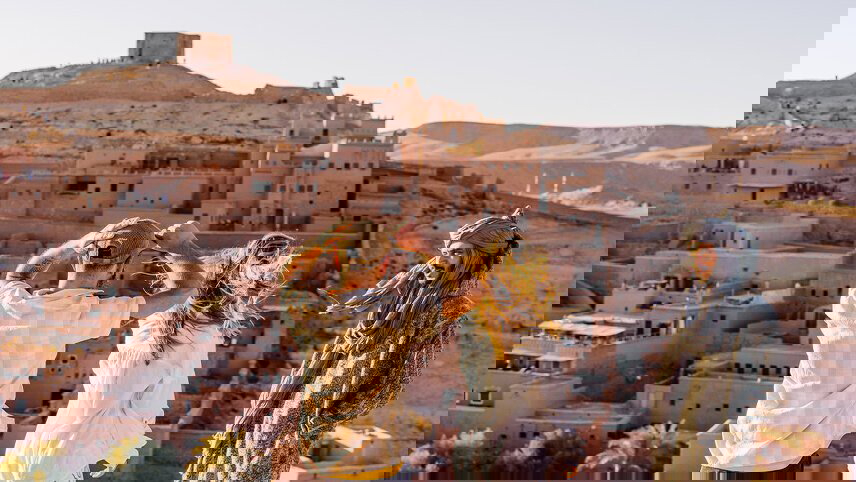 Morocco Short Break: Marrakech to the Sahara