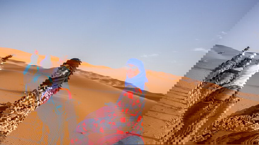 Morocco Short Break: Marrakech to the Sahara
