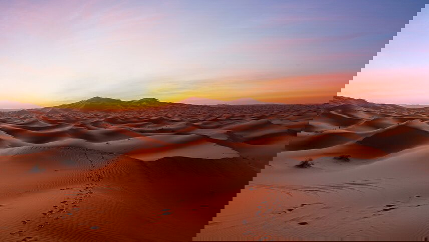 Morocco Short Break: Marrakech to the Sahara