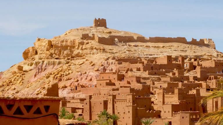 Morocco Uncovered - Intrepid (13 Days From Casablanca to Marrakesh)