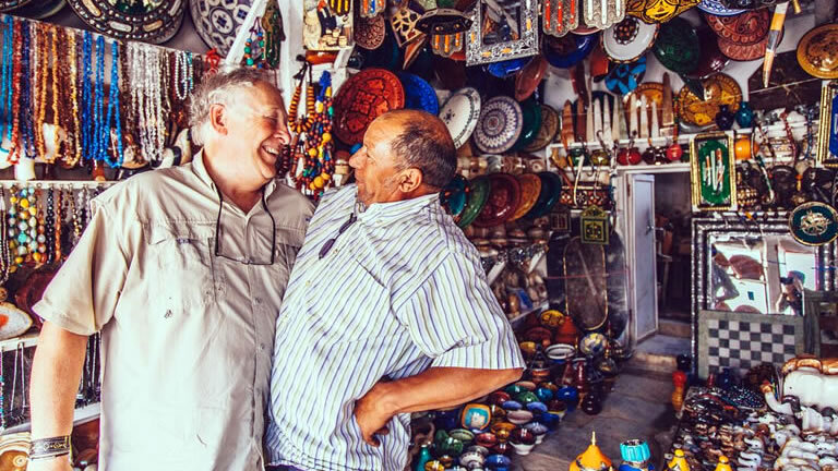 Premium Morocco in Depth