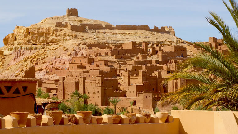 Premium Morocco Explorer