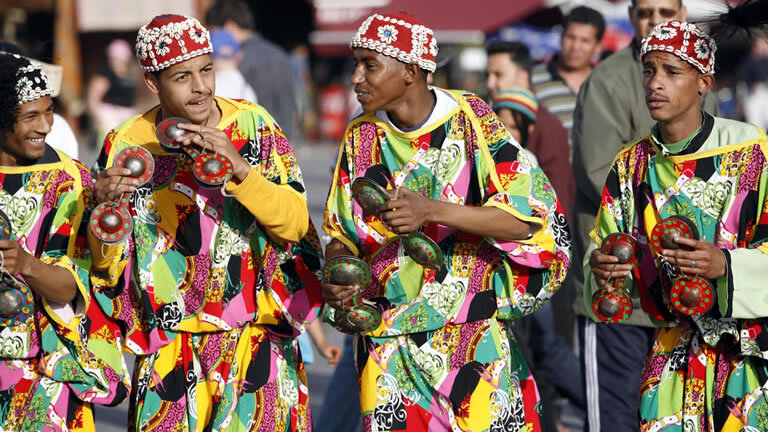 Premium Morocco Highlights