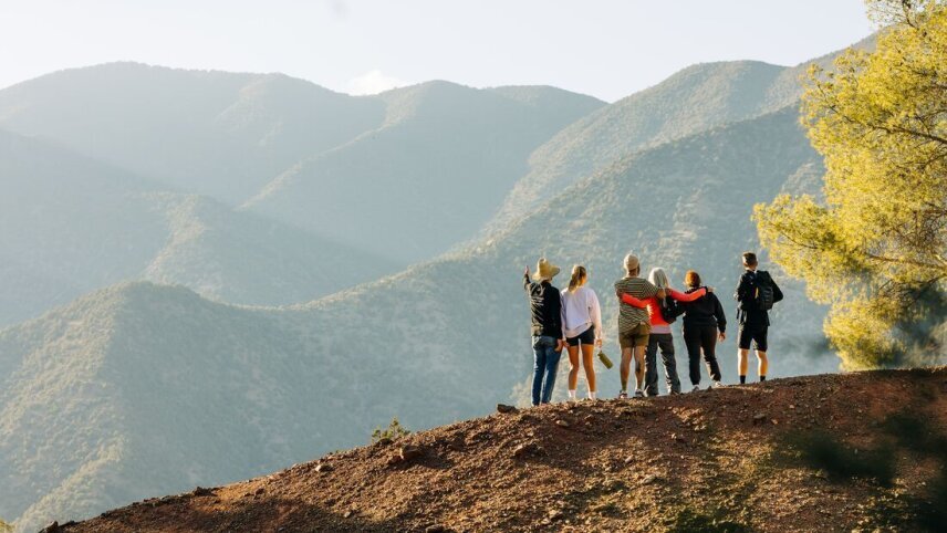 Premium Hiking and Trekking in Morocco