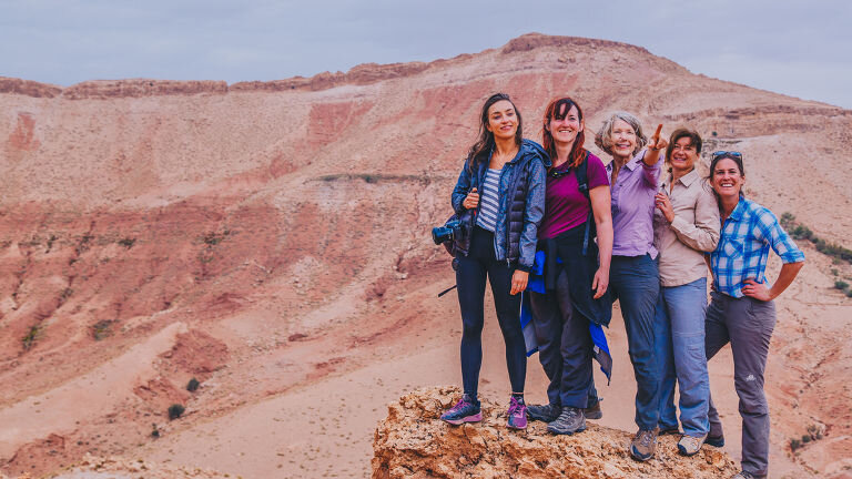 Morocco: Women's Expedition