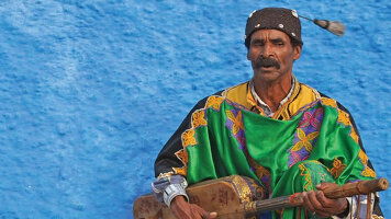 8 Day North Morocco Adventure (Intrepid)