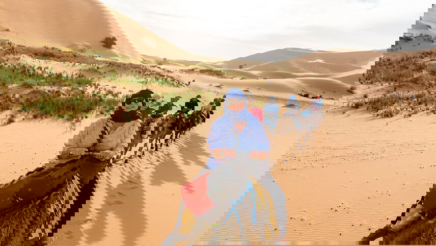 South Morocco Discovery