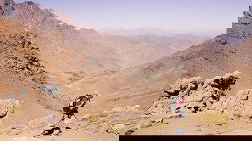 18 Day Morocco Encompassed (Intrepid)