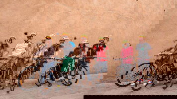 14 Day Cycle Morocco (Intrepid)