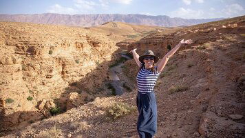 9 Day Morocco: Hike & Bike (Intrepid)