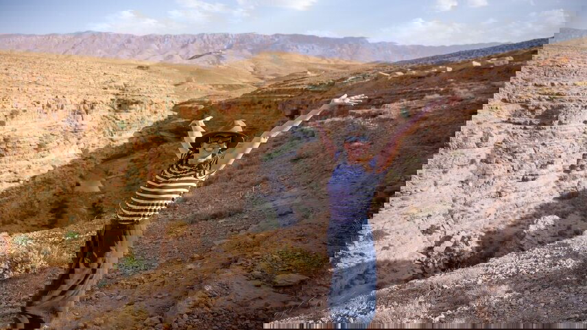 Morocco: Hike & Bike