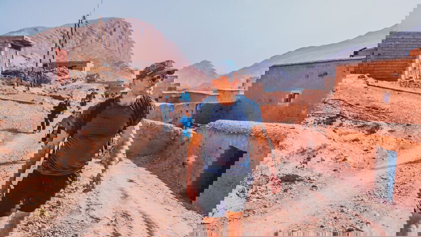 Morocco: Hike & Bike