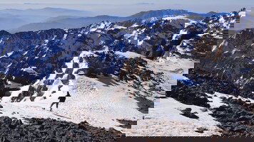 7 Day Mount Toubkal Winter Trek (Intrepid)