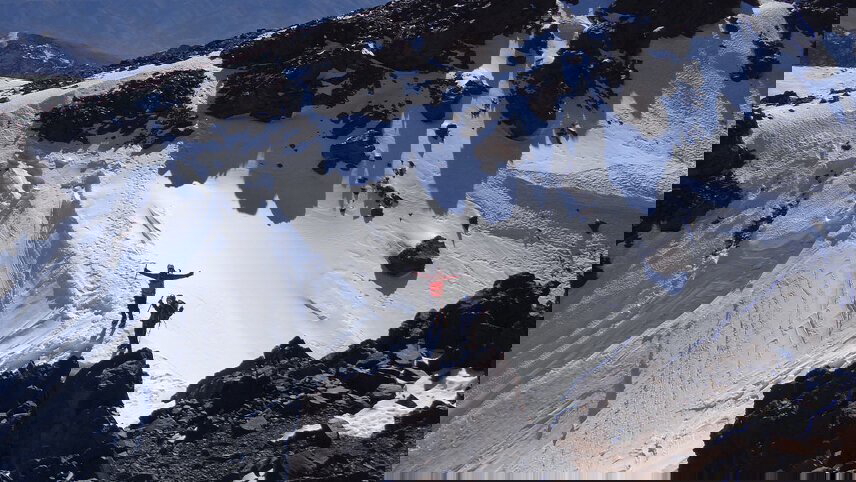 Mount Toubkal Winter Trek