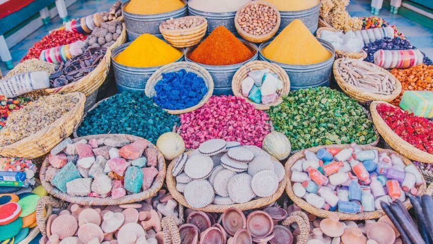 Five Days in Morocco