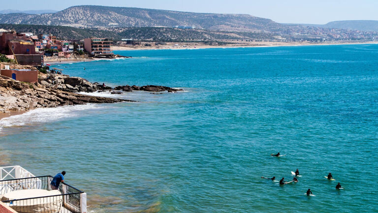 Five Days in Morocco