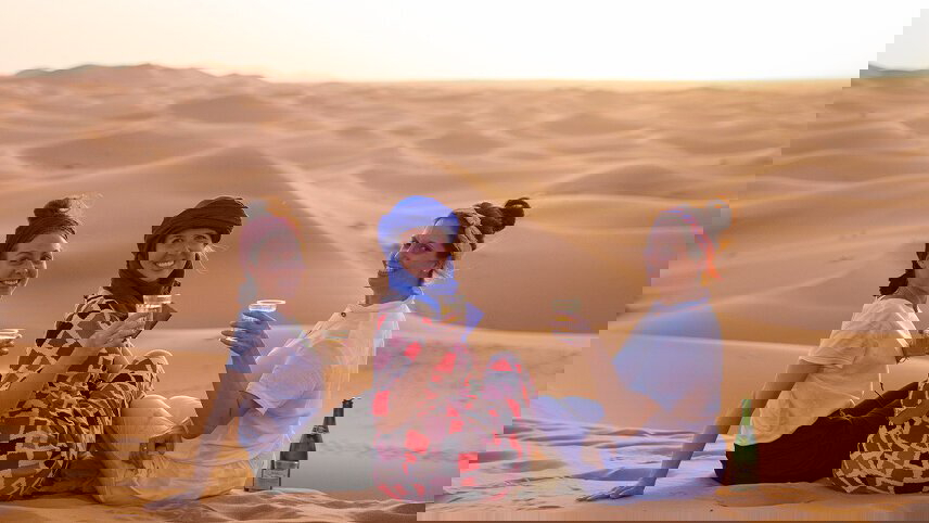 One Week in Morocco: Sahara & Todra Gorge