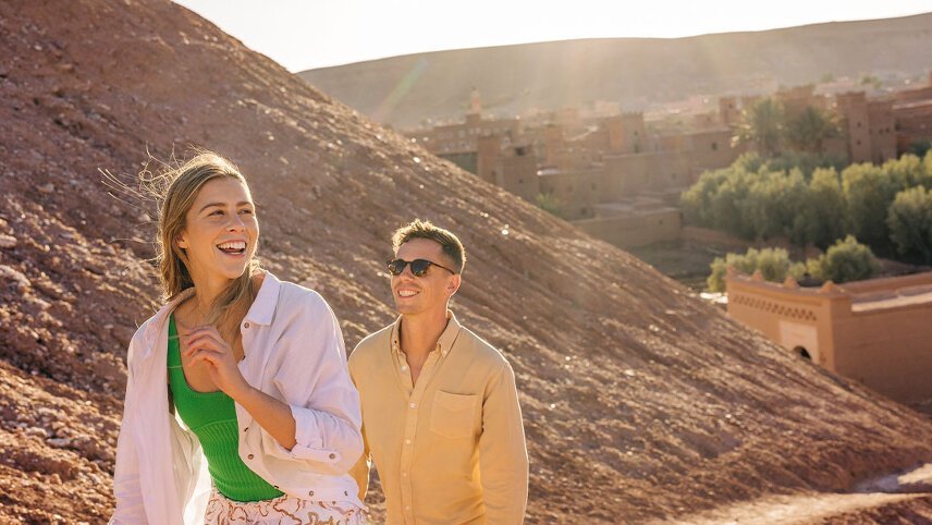 One Week in Morocco: Sahara & Todra Gorge