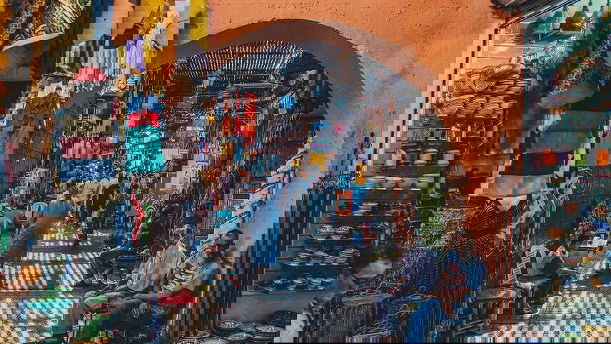 One Week in Morocco: Sahara & Todra Gorge