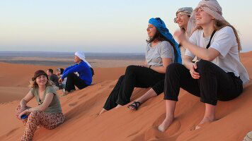 12 Day Real Morocco (Intrepid)