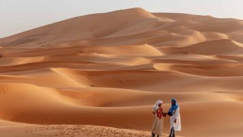 12 Day Real Morocco (Intrepid)
