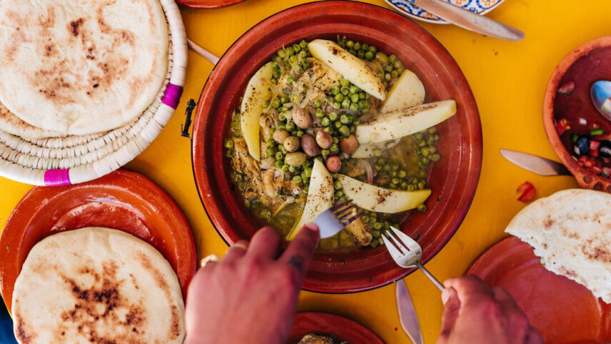 Morocco Real Food Adventure