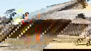 24 Day Madagascar in Depth (Intrepid)