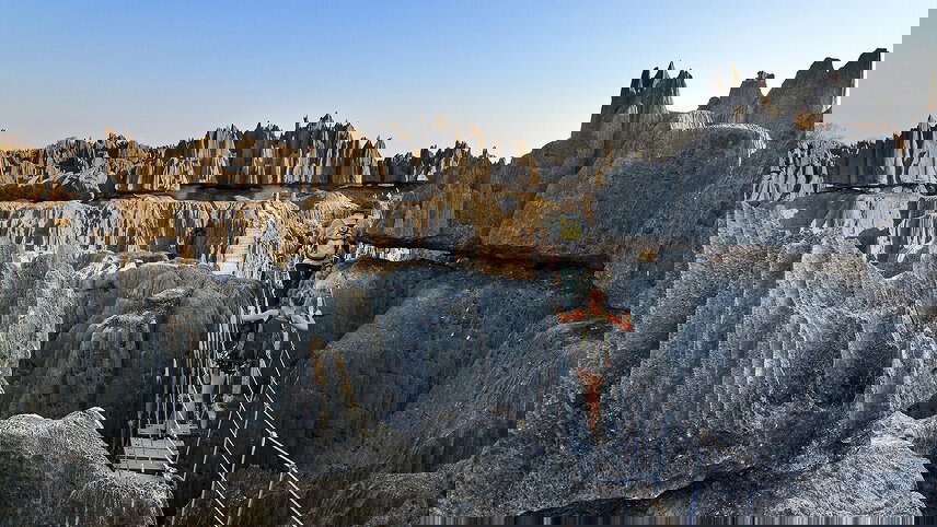 Madagascar Baobabs & Beyond