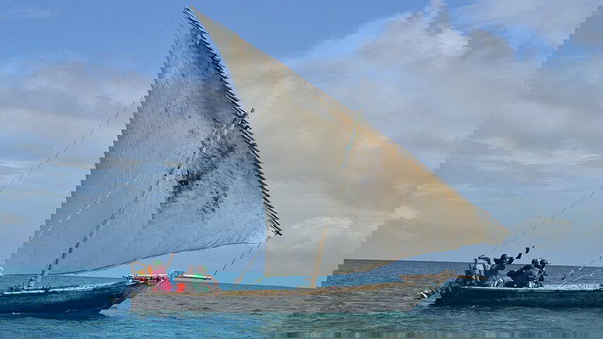 Zanzibar Beach Break