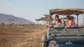 8 Day Tanzania Family Safari (Intrepid)