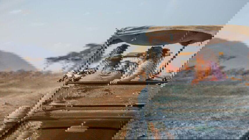 Tanzania Family Safari