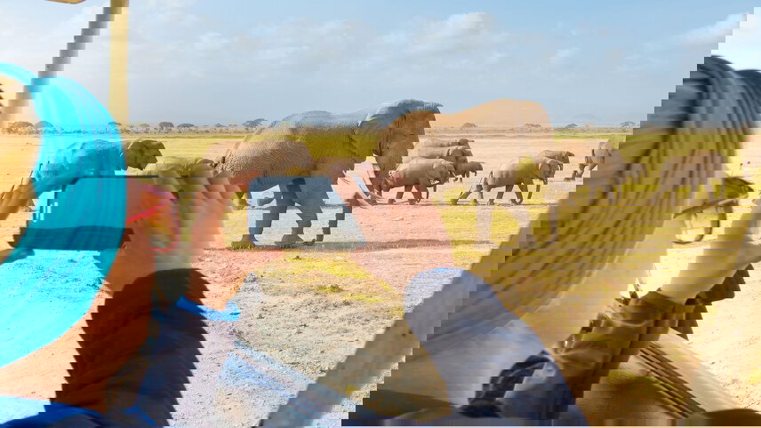 Kenya and Tanzania Family Safari