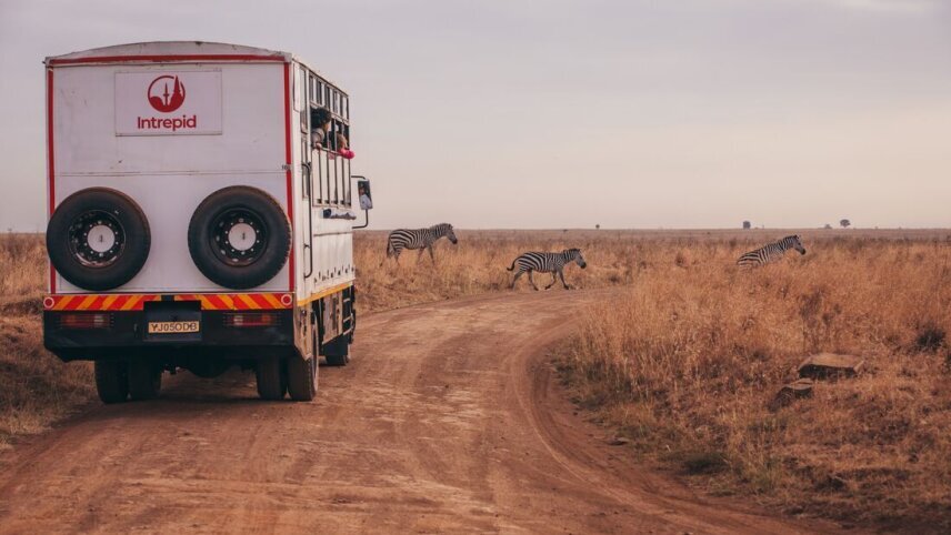 East Africa Family Safari Comfort