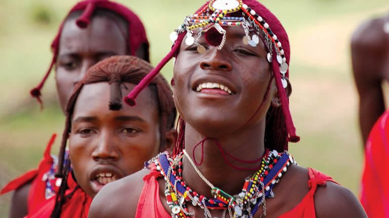The Maasai Heartlands