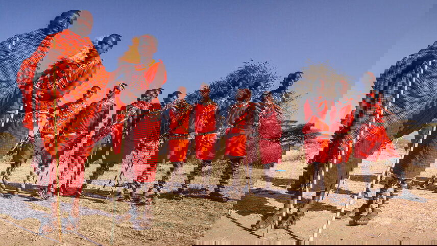 The Maasai Heartlands