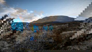 15 Day Serengeti & Kilimanjaro (Intrepid)