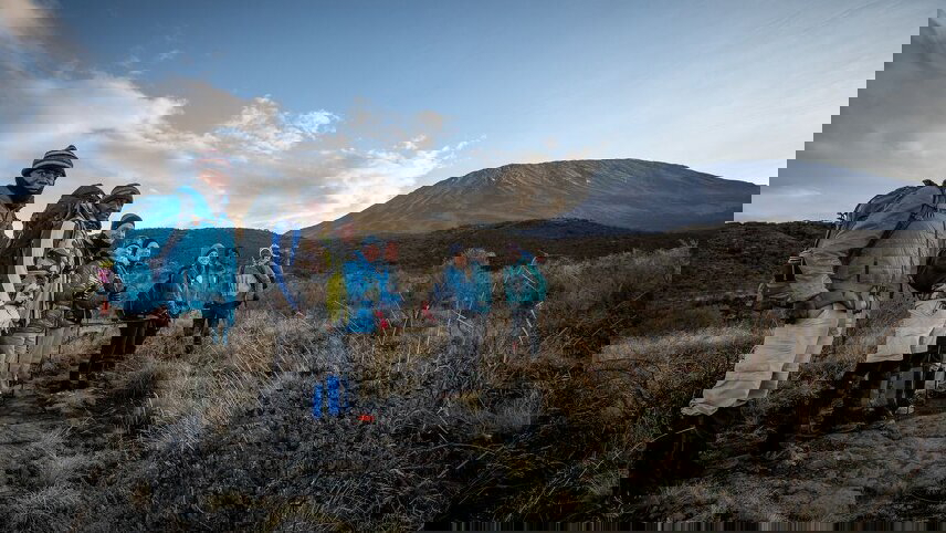 Serengeti & Kilimanjaro