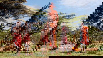 7 Day Premium Kenya (Intrepid)