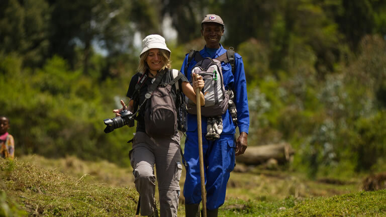 Gorillas & East Africa Safari