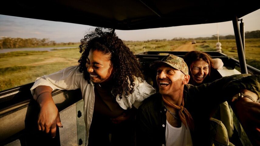 Kenya Safari Adventure