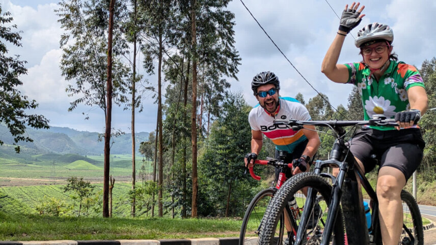Cycle Rwanda