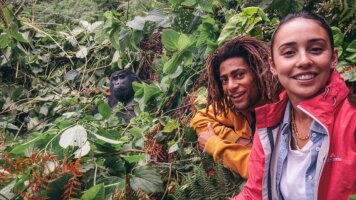 9 Day 18 to 35s Essential Uganda: Gorillas and Chimps (Intrepid)