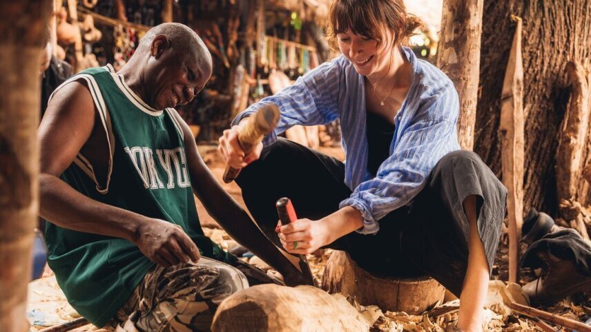 18 to 35s Epic East Africa: Gorillas, Chimps and Safaris