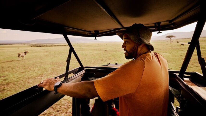 18 to 35s Epic East Africa: Gorillas, Chimps and Safaris