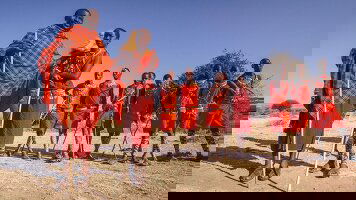 13 Day Real East Africa & Zanzibar (Intrepid)