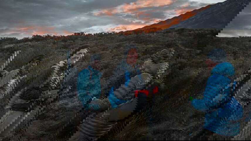 Kilimanjaro: Machame Route