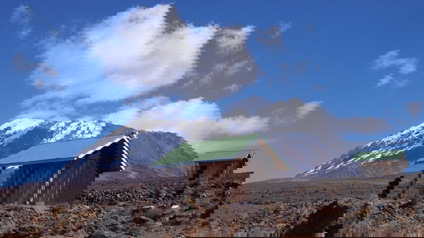 Kilimanjaro: Machame Route
