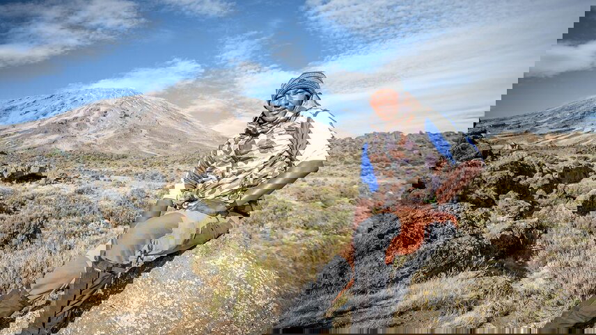 Kilimanjaro: Marangu Route