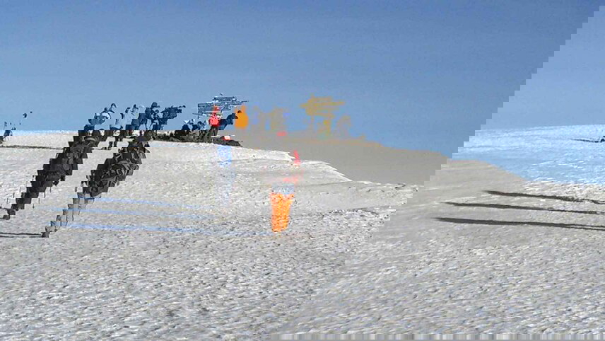 Kilimanjaro: Marangu Route